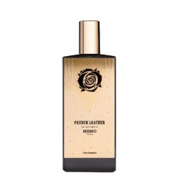 EDP French Leather - Memo Paris | Parfymery Laura - Gratis frakt