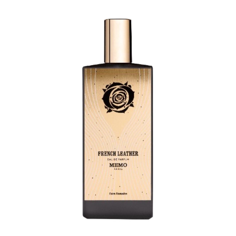 Couro francês EDP - Memo Paris | Perfumaria Laura - Frete Grátis