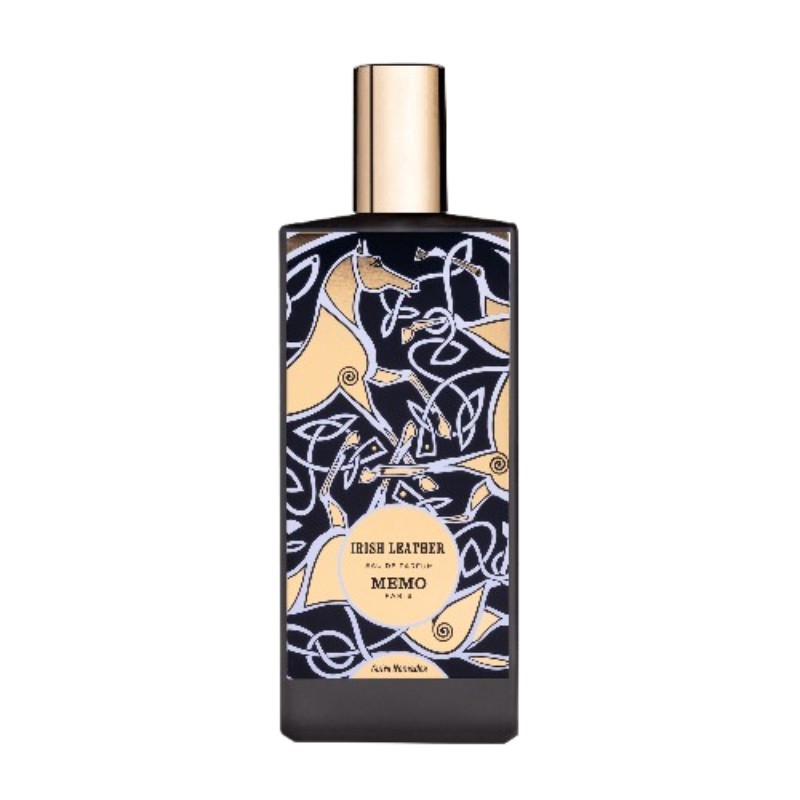 Cuir irlandais EDP - Memo Paris | Parfumerie Laura - Livraison Gratuite