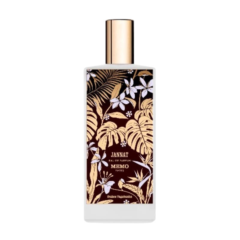 EDP Jannat - Memo Paris | Perfumery Laura - Gratis frakt