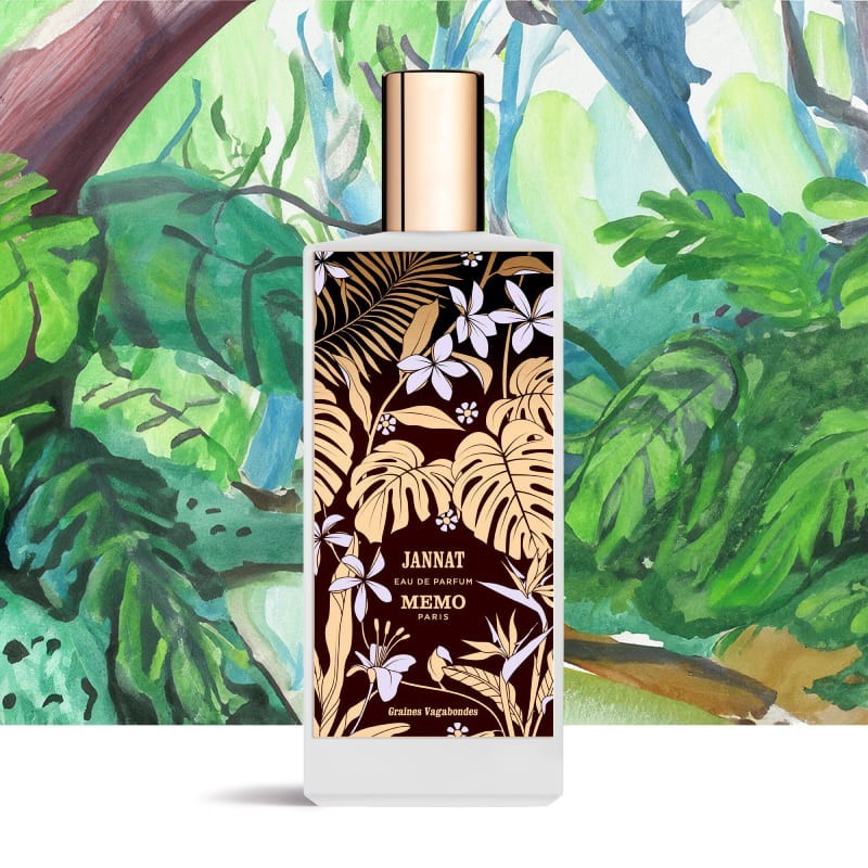 EDP Jannat 75毫升 - 备忘录巴黎