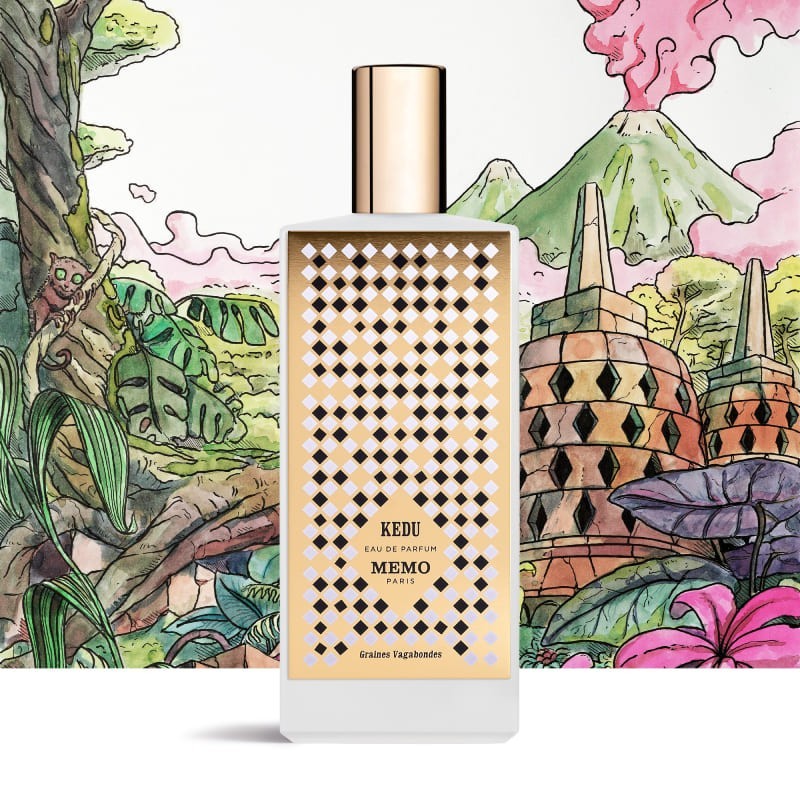 EDP KEDU 75 ML  - 备忘录巴黎