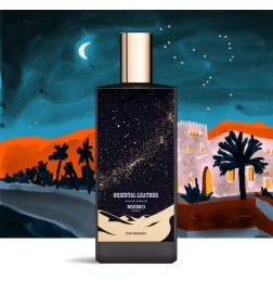EDP Oriental Leather 75 ml - Memo Paris