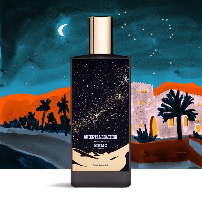 East EDP Pelle 75 ml - Memo Paris