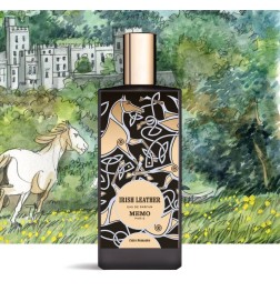 EDP Irish Leather - Memo Paryż | Perfumeria Laura - Darmowa wysyłka