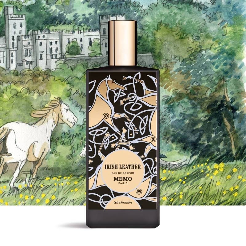 EDP Irish Leather - Memo Paryż