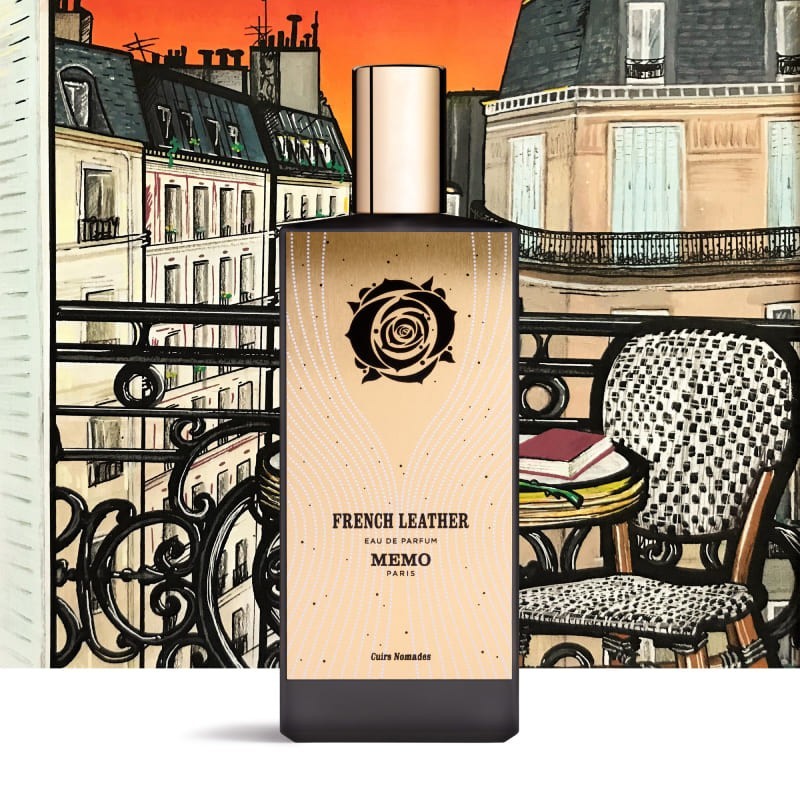 French Leather - Memo Paris