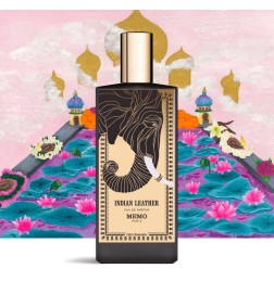 EDP Indisk Leather - Memo Paris | Perfumery Laura - Gratis frakt
