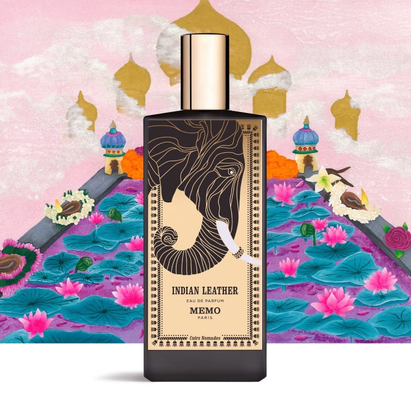 EDP indisk skinn - Memo Paris