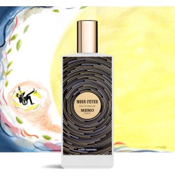 EDP Moon Feber - Memo Paris | Parfymery Laura - Gratis frakt