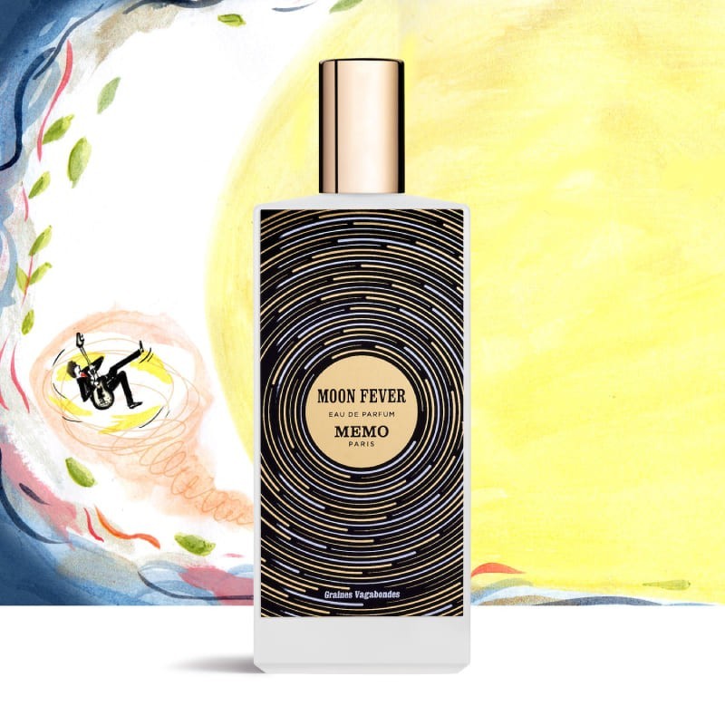 EDP Moon Fever 75 ml - Memo Paryż