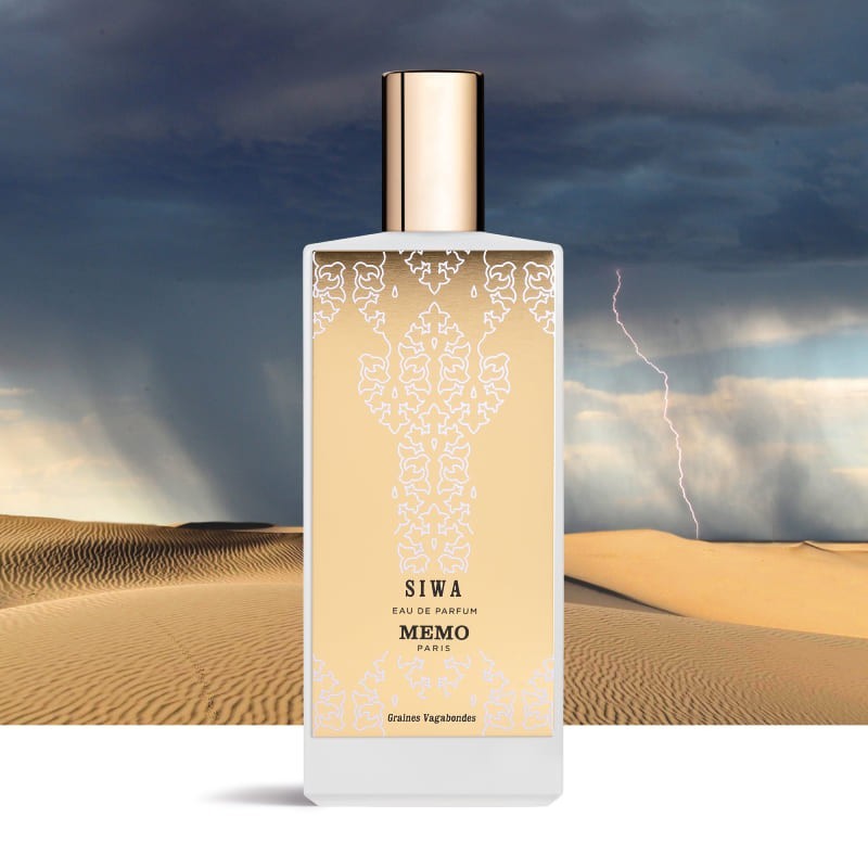 EDP Siwa 75 ml - Memo Paryż