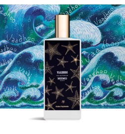 EDP VAADHOO - MEMO PARIS | Perfumaria Laura - Frete Grátis
