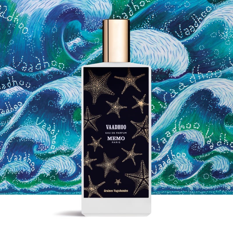 EDP Vaadhoo 75 ml - Memo Paryż