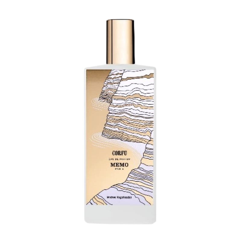 Edp Corfu - Memo Paris | Perfumery Laura - Free Shipping