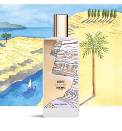 EDP Corfu - Memo Paris | Perfumería Laura - Envio Gratis