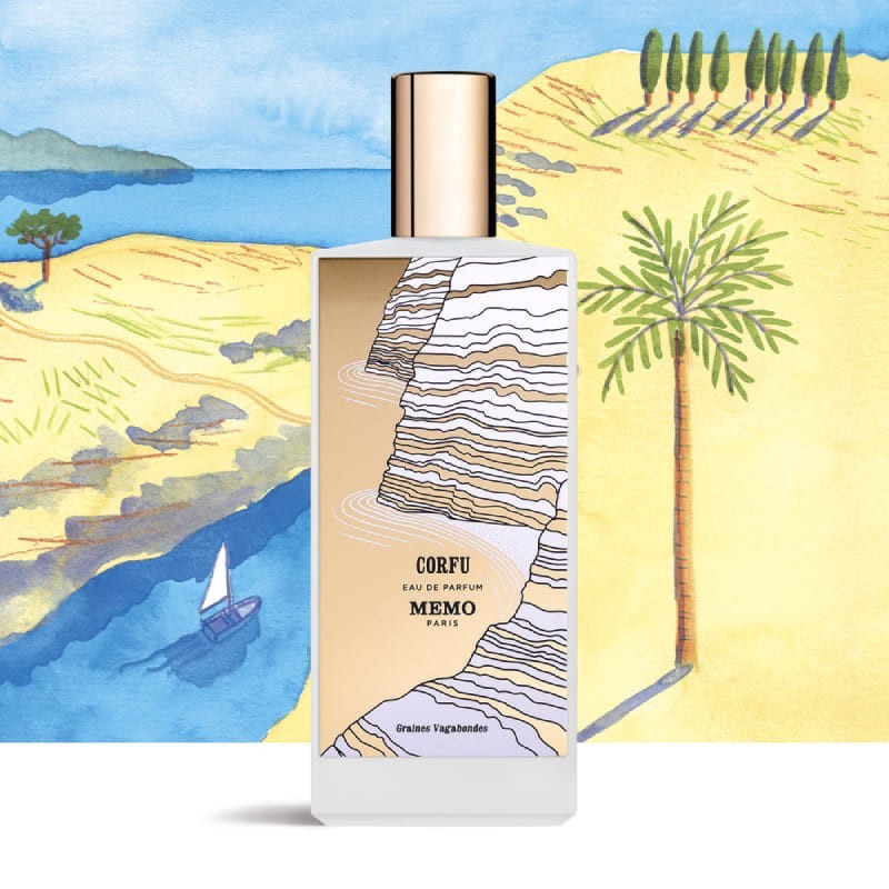 EDP Corfu 75 ml - Memo Paryż