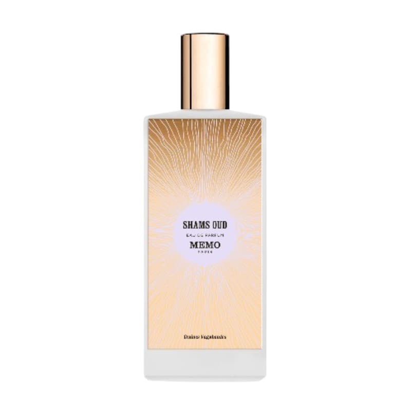 EDP Shams Oud - Memo Paris | Парфюмерия Лаура - Бесплатная доставка
