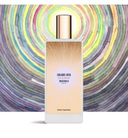 EDP Shams Oud - Memo Paris | Perfumería Laura - Envio Gratis
