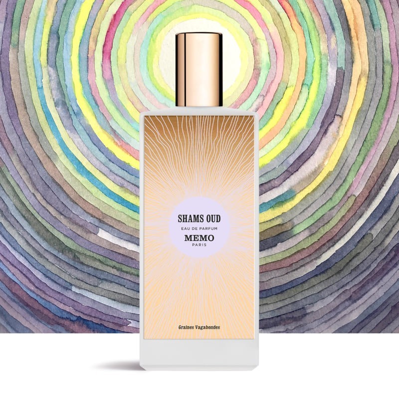 EDP Shams Oud 75 ml - Memo Paryż