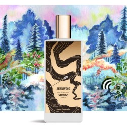 EDP Sherwood  - 备忘录巴黎| 香水劳拉 - 邮费全免