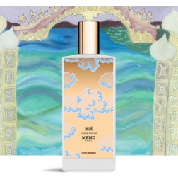 EDP INLÉ - Memo Paris | Perfumery Laura - Free Shipping