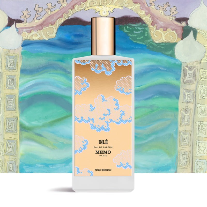 EDP Inlé 75 ml - Memo Paryż