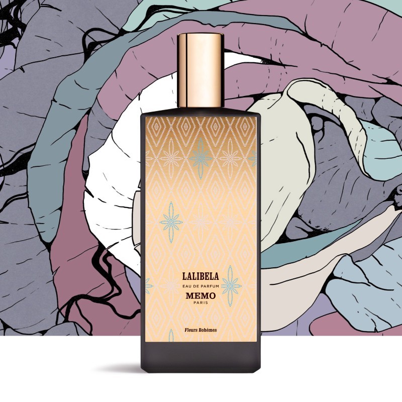 EDP LALIBELA 75 mL - MEMO PARIJS