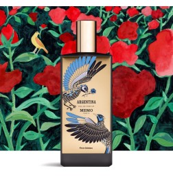 EDP Argentina - Memo Paris | Perfumery Laura - Gratis frakt