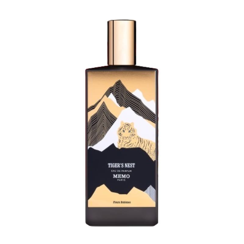 EDP Tiger's Nest - Memo Paris | Perfumery Laura - Gratis frakt