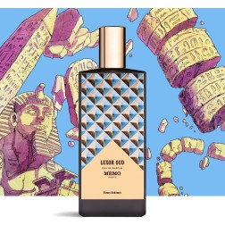 EDP Luxor Oud - Memo Paris | Perfumery Laura - Gratis frakt