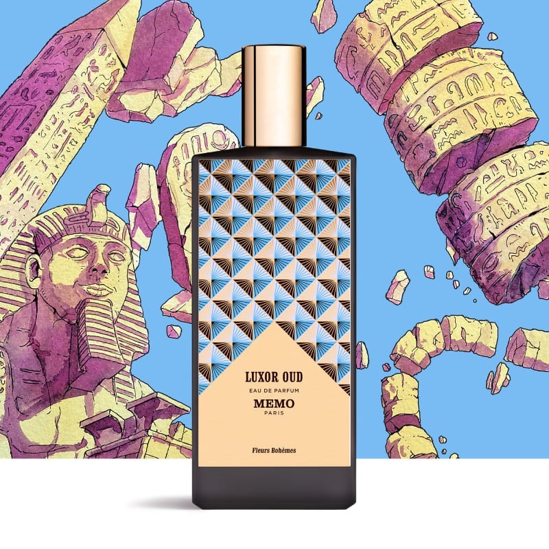 EDP Luxor Oud 75 ml - Memo Paryż