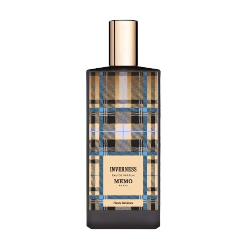 EDP Inverness - Memo Paris | Perfumery Laura - Gratis frakt