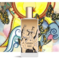 EDP Cappadocia - Memo Paris | Perfumery Laura - Gratis frakt