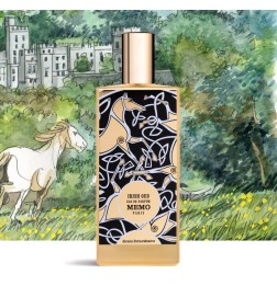 EDP Irlandês Oud - Memo Paris | Perfumaria Laura - Frete Grátis