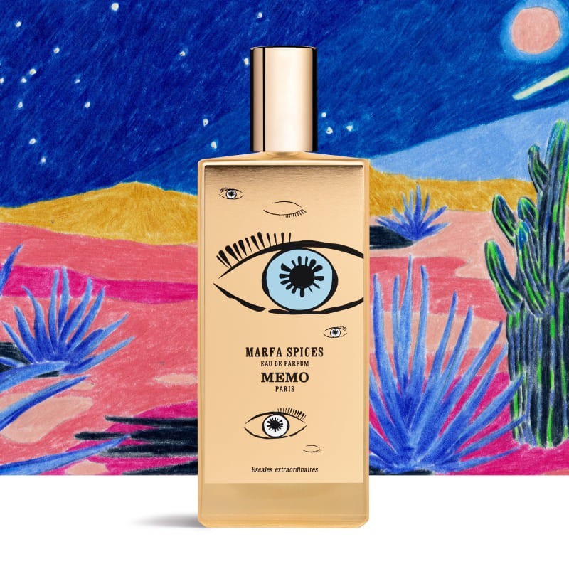 EDP Marfa Przyprawy 75 ml - Memo Paryż