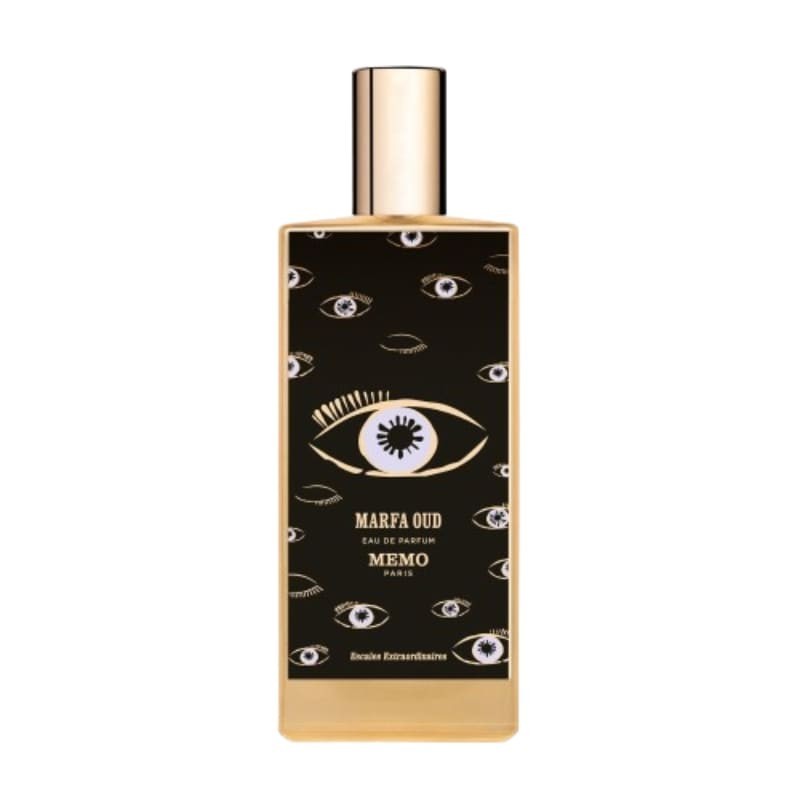 EDP Marfa Oud - Memo Paris | Parfumerie Laura - Livraison Gratuite