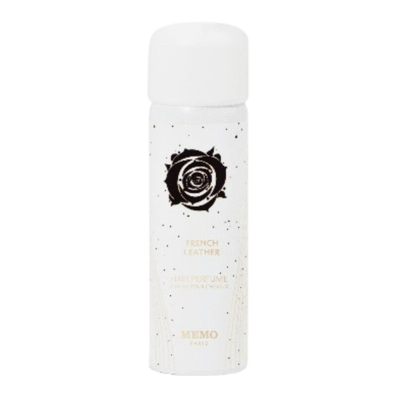 Hair Perfume French Leather 80 ml - Memo Paris