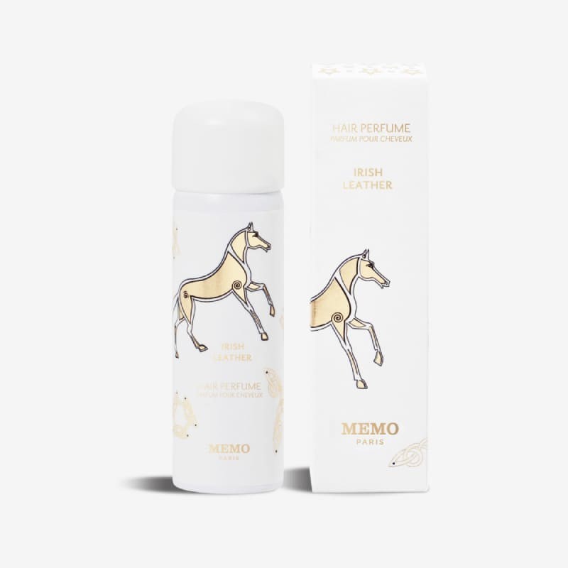 Hair Perfume Irish Leather 80 ml - Memo Paris