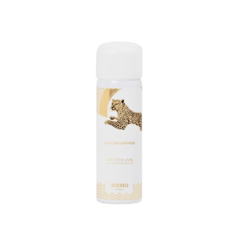 Couro africano do perfume do cabelo - Memo Paris | Perfumaria Laura - Frete Grátis