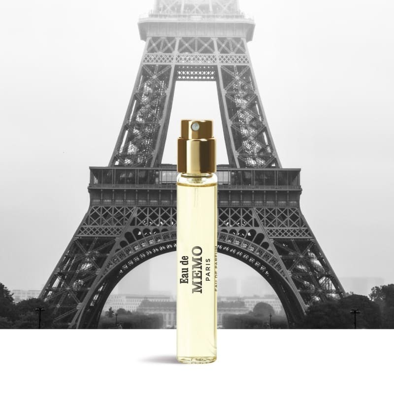 Eau de Memo - Travel - Memo Paris