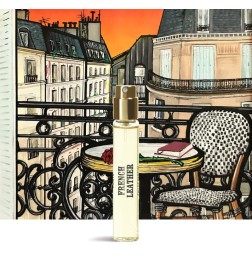 Couro Francês - Viagem - Memo Paris | Perfumaria Laura - Frete Grátis