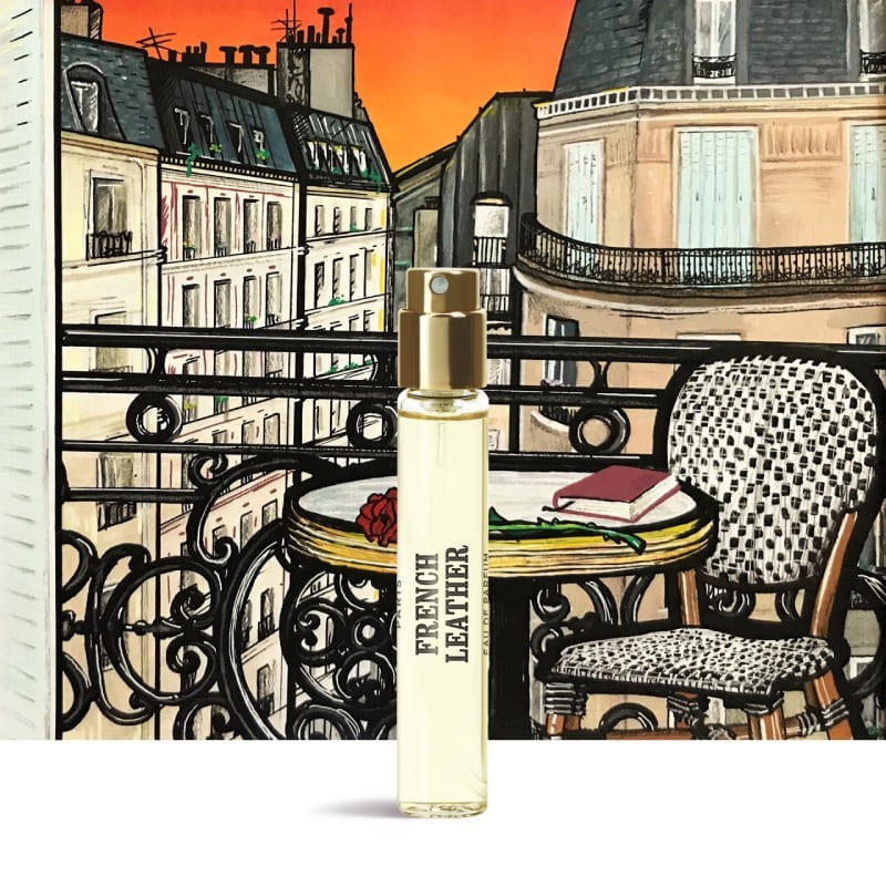 Franska läder - Resor - Memo Paris