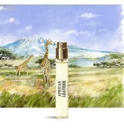 African Læder - Rejse - Memo Paris | Parfumery Laura - Gratis forsendelse