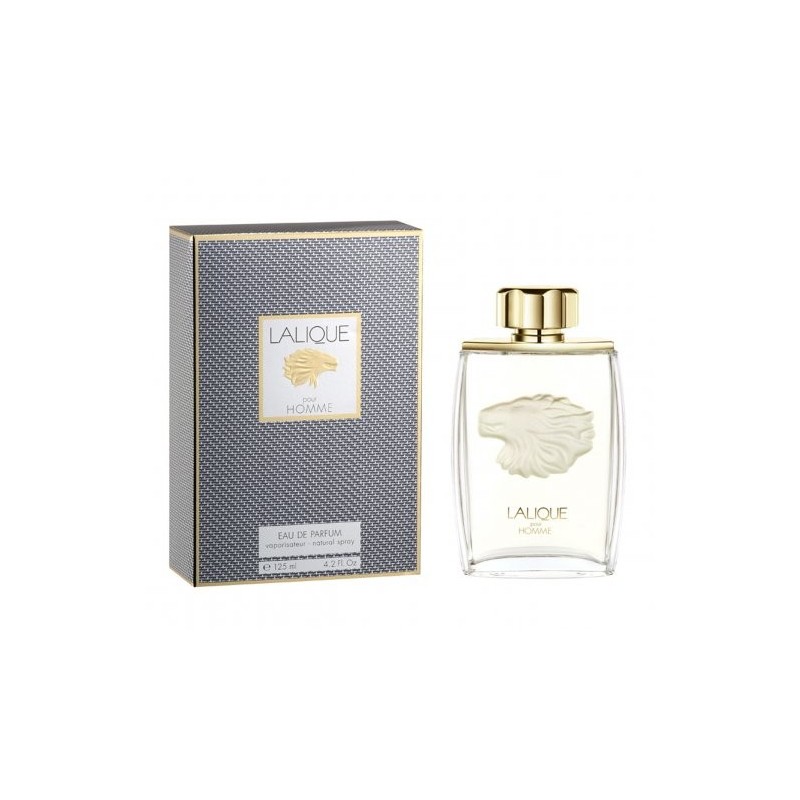 Lalique - налить Homme Lion Eau de Parfum - лыжник человека.