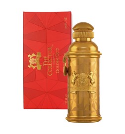 Alexander. J- Coletor Golden Oud Eau de Parfum 100 ml - Amaderado Unisex.