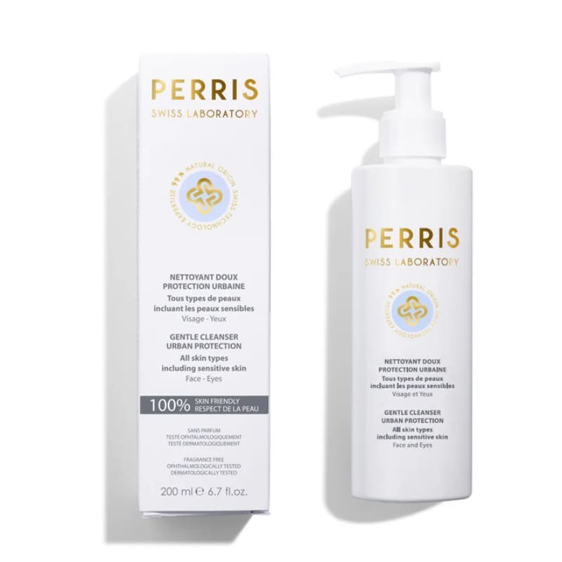 Cleanser Generale Protezione urbana 200 ml - Perris Swiss Laboratory