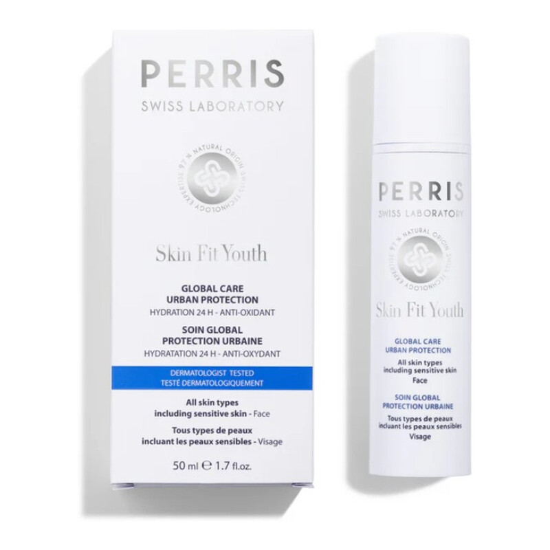 Soins mondiaux Protection urbaine 50 ml - Perris Swiss Laboratory