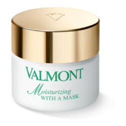 Hidratante com um creme 50 ml - Hidratação Valmont - creme de hidratação intensa.