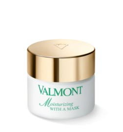 Moisturizing With a Cream - Crema Hidratación Intensa - Valmont
